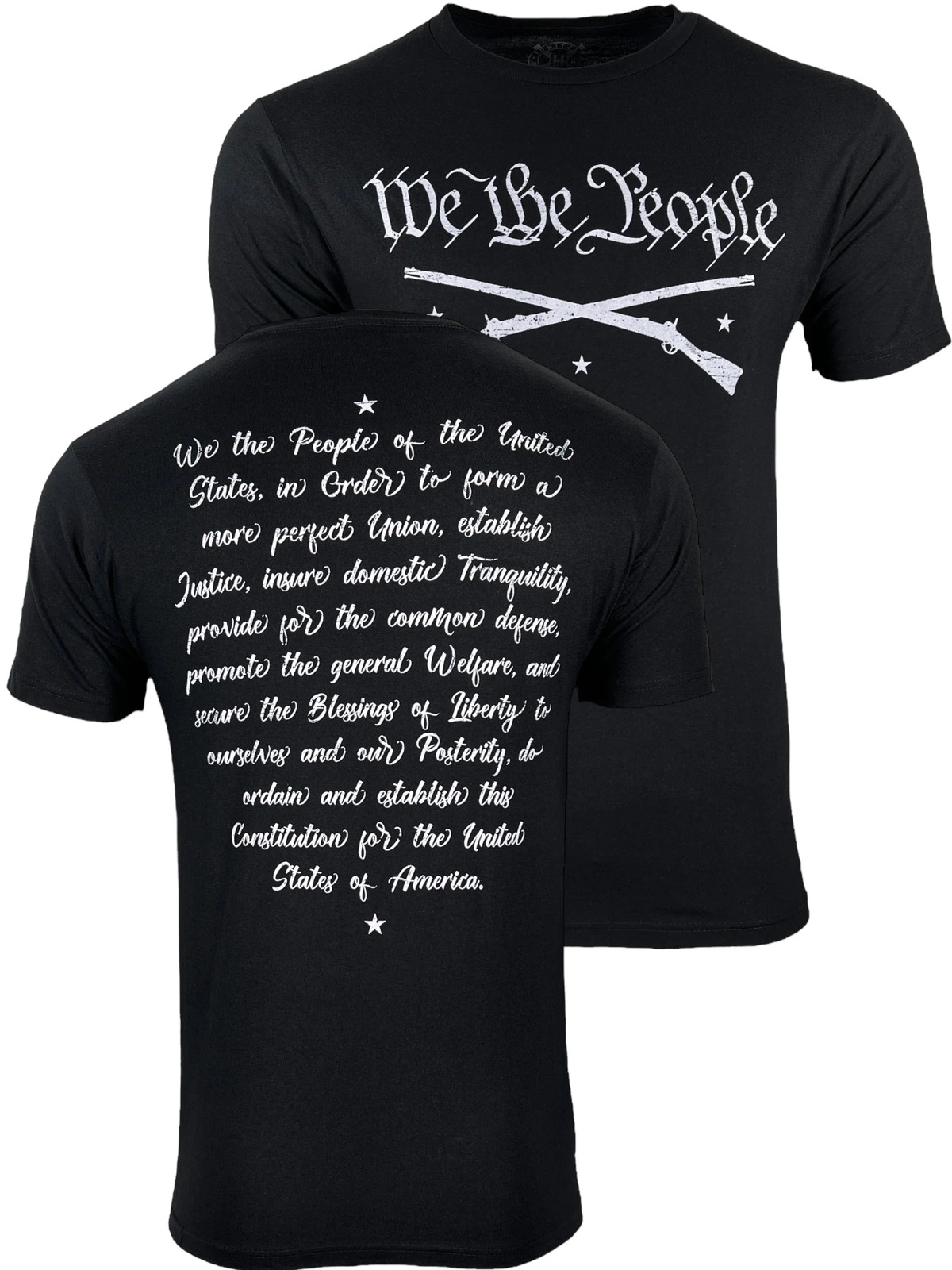 Howitzer Style Men’s T-Shirt We The People Military Grunt MFG