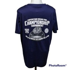 Cooperstown Dream Park Active T-Shirt Men X-Small – Baseball Hall of Fame XS