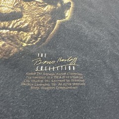 Vintage 90s Universal Monsters the mummy promo horror t-shirt size large