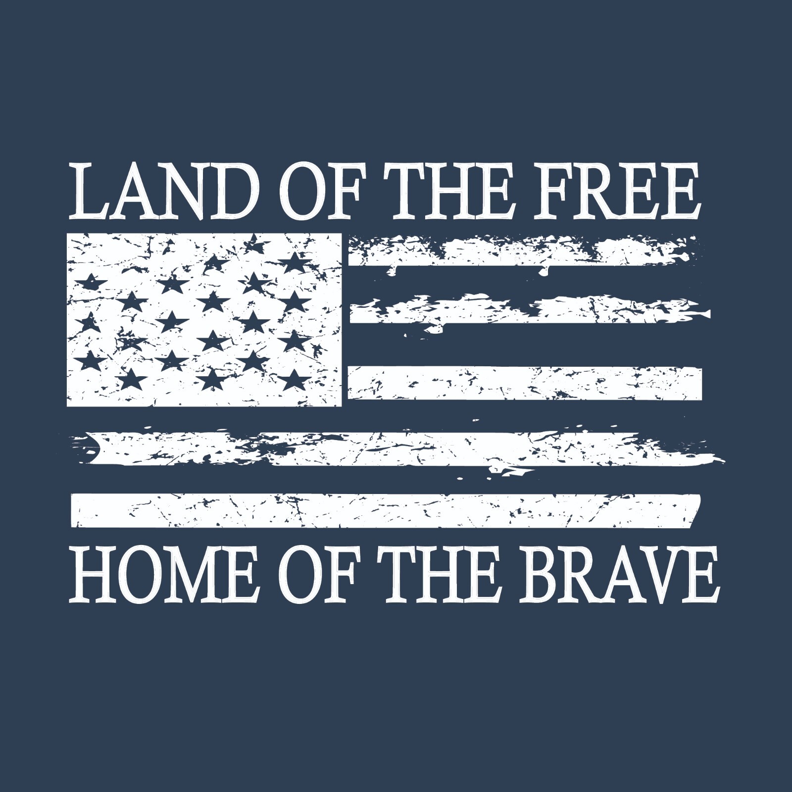 Land Of The Free Home Sarcastic Humor Graphic Novelty Funny T Shirt gallery