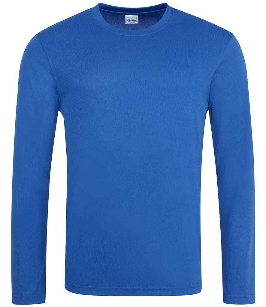 AWDis JC002 Cool Long Sleeve Wicking T-Shirt gallery