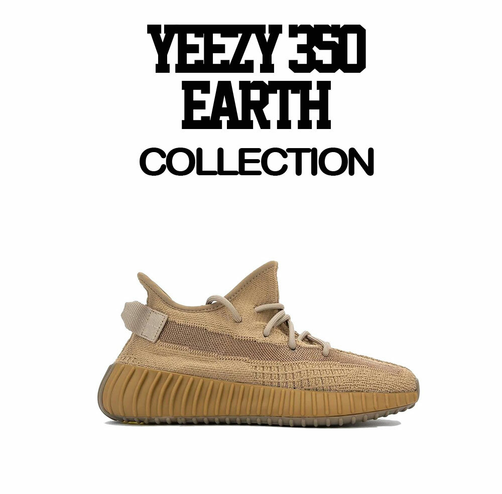 Shirt To Match Yeezy 350 Earth Shoes Tee - ST350 Tee gallery