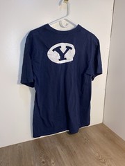 Nike BYU Cougars Brigham Young Loose Fit T-Shirt Men’s Size Medium