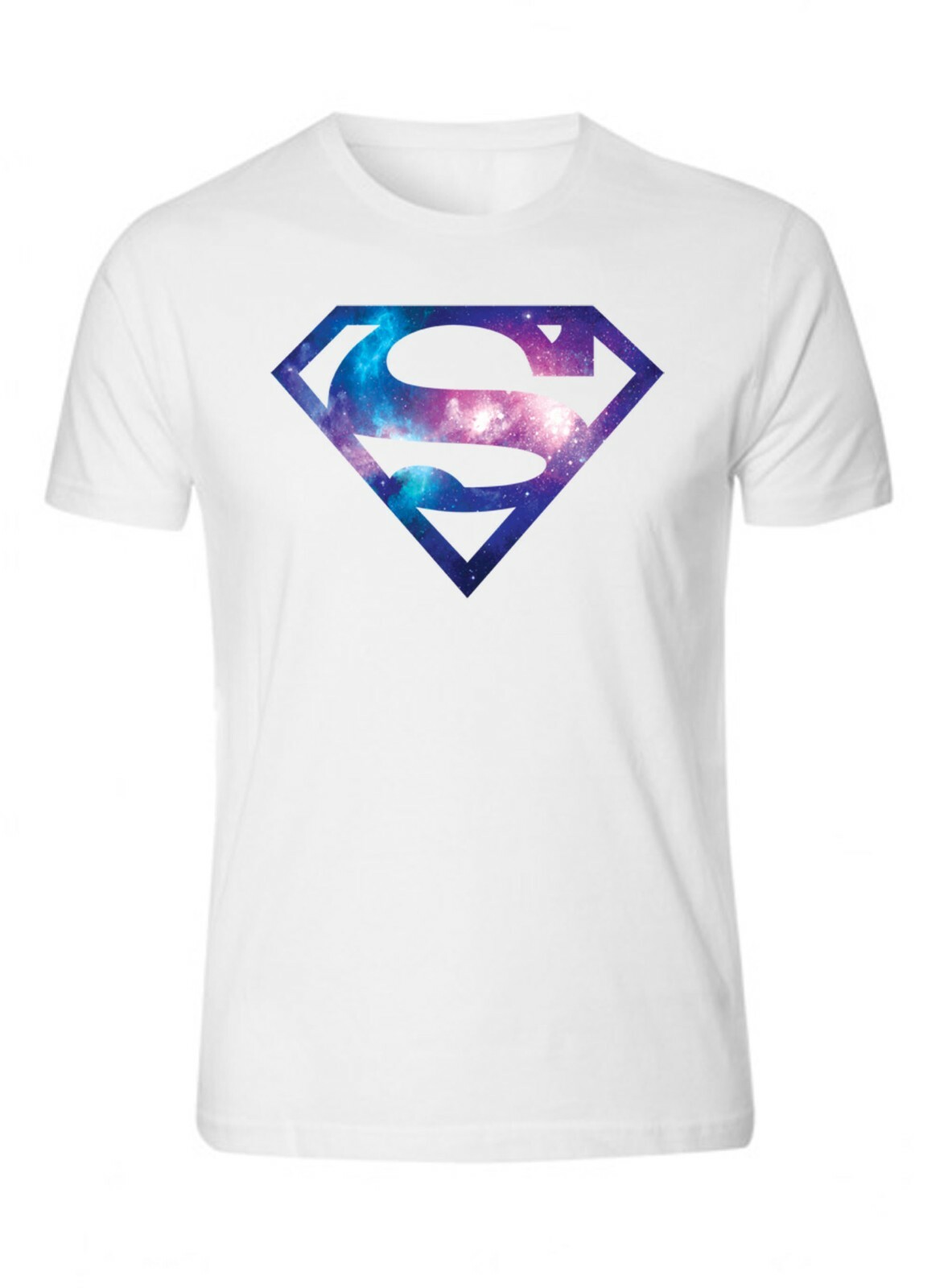 Superman Shirt Unisex White T-shirt Tee S - 5XL T-Shirt Tee gallery