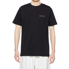 Onitsuka Tiger GRAPHIC TEE 100% Cotton Short Sleeves Simple 2 Colors JAPAN NEW