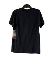 Star Wars Small (34/36) Glows In The Dark Men Black Colorful T-shirt