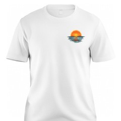 Scripture T-Shirt Unisex Cotton Hosea 6:3 All Sizes/Colors Made To Order