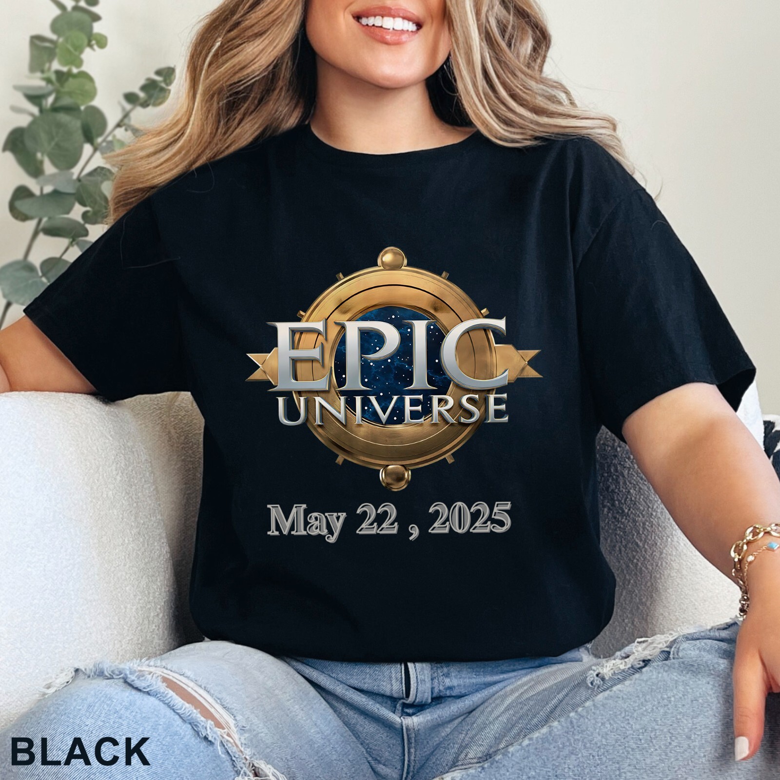 Universal Epic Universe Shirt, Universal Studios Trip Shirt, 203117 gallery