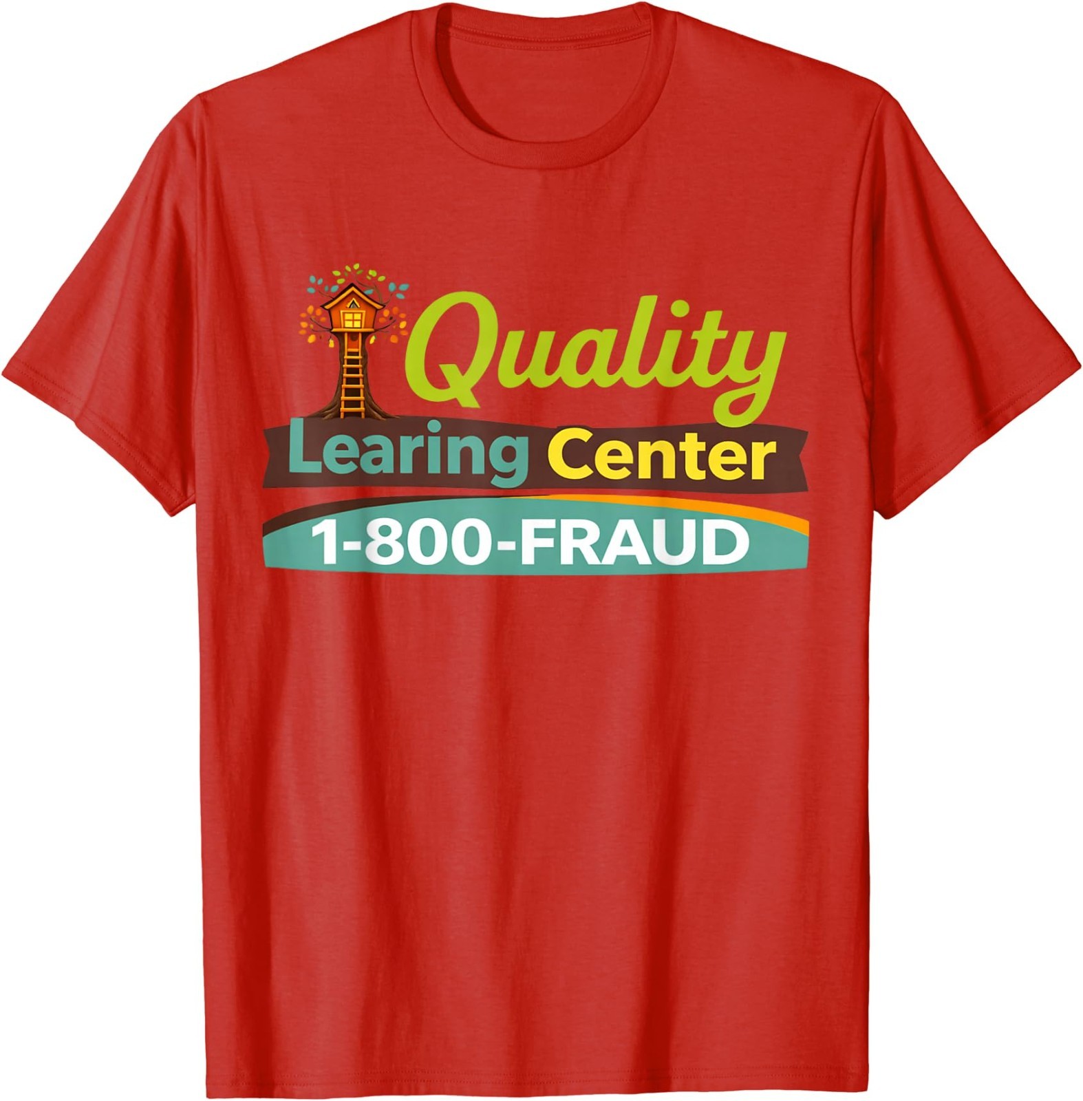 Quality Learning Center We are Still Learning Funny Unisex T-Shirt gallery