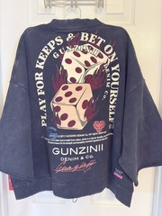 Gunzinii Zip Up and Shirts Bundle