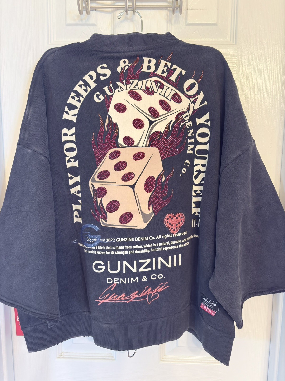 Gunzinii Zip Up and Shirts Bundle gallery