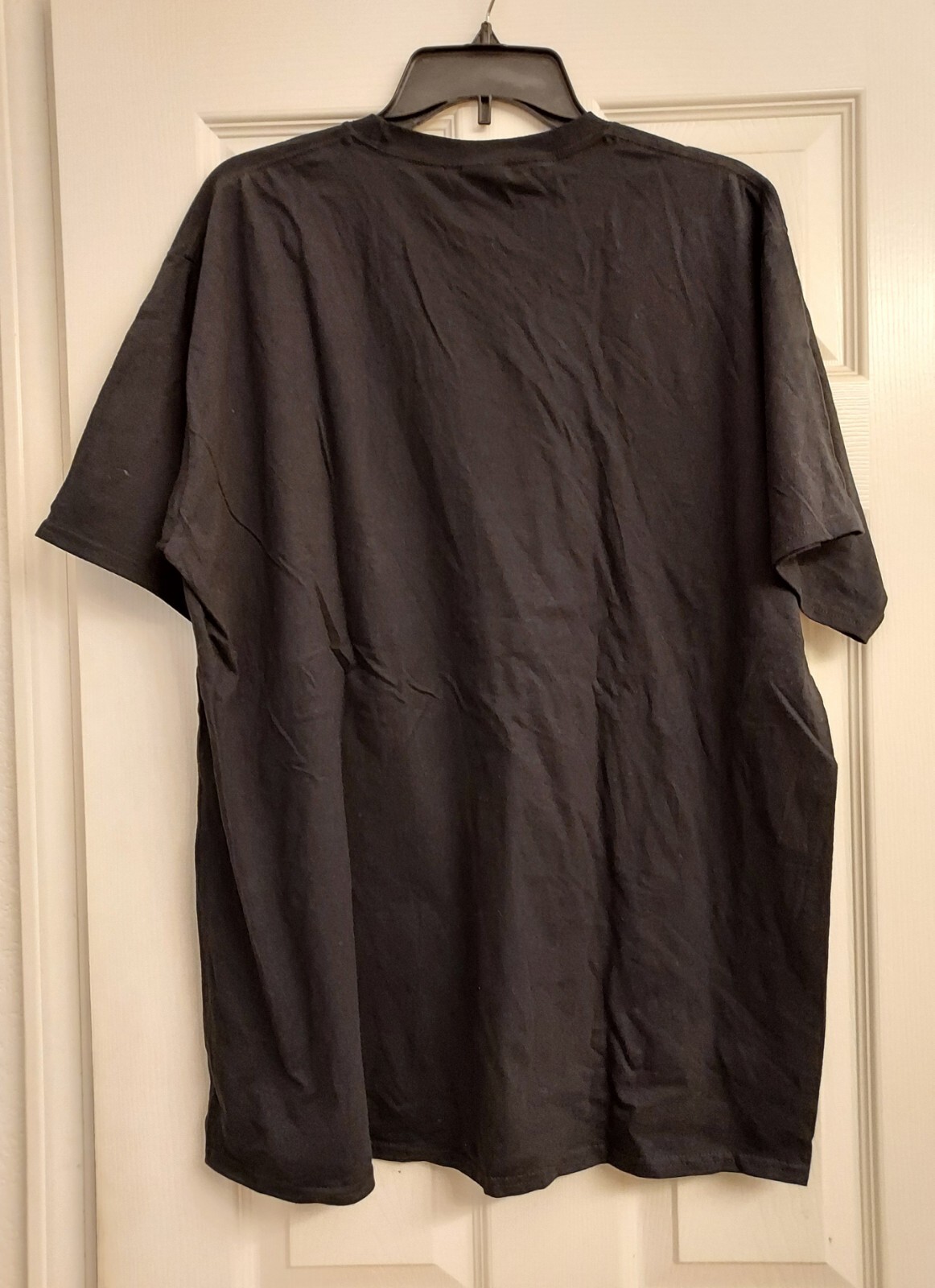 Halloween T Shirt Funny Men's XL Jack O Lantern Pumpkin Pizza gallery