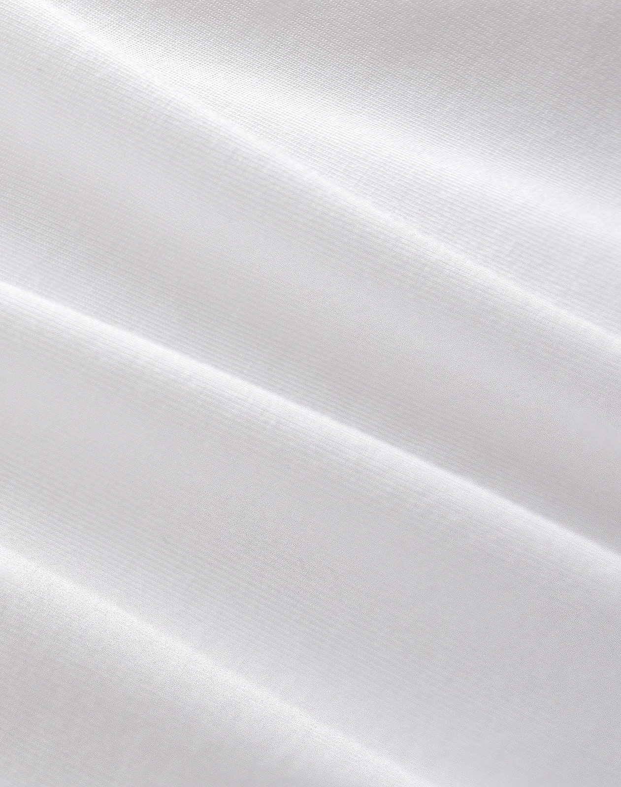 Hanes Perfect Flex Men's Tee, White Crewneck Undershirt, 1-Pack gallery