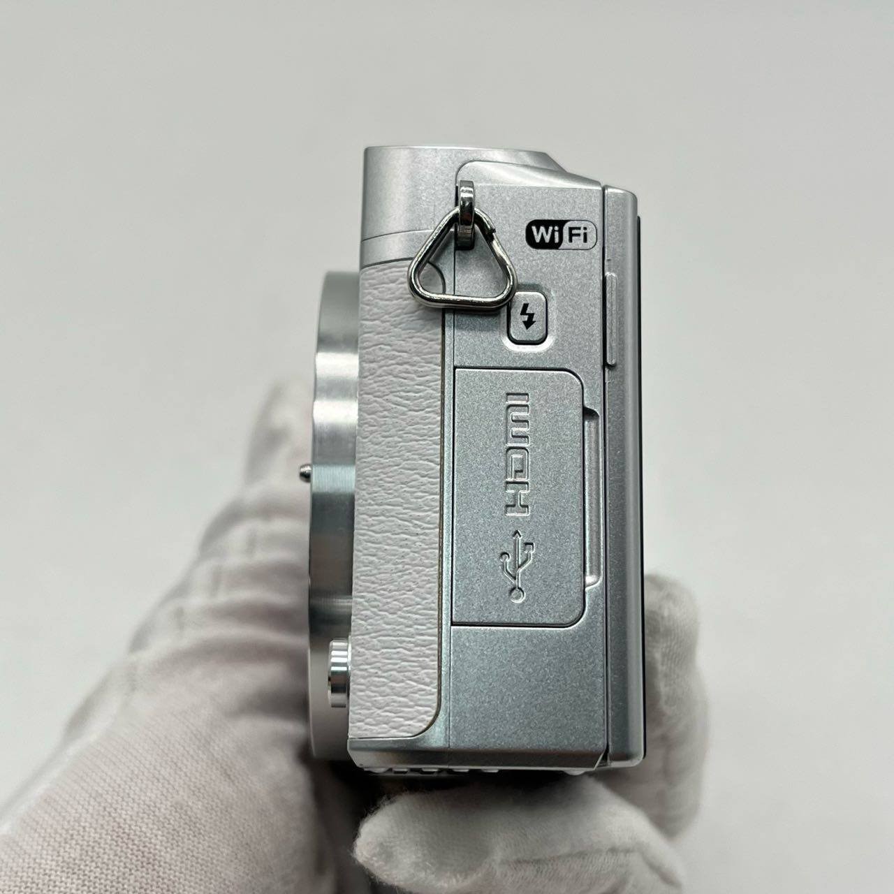 Nikon 1 J5 Touchscreen 20.8 MP Mirrorless Digital Camera Body with Accessorries
