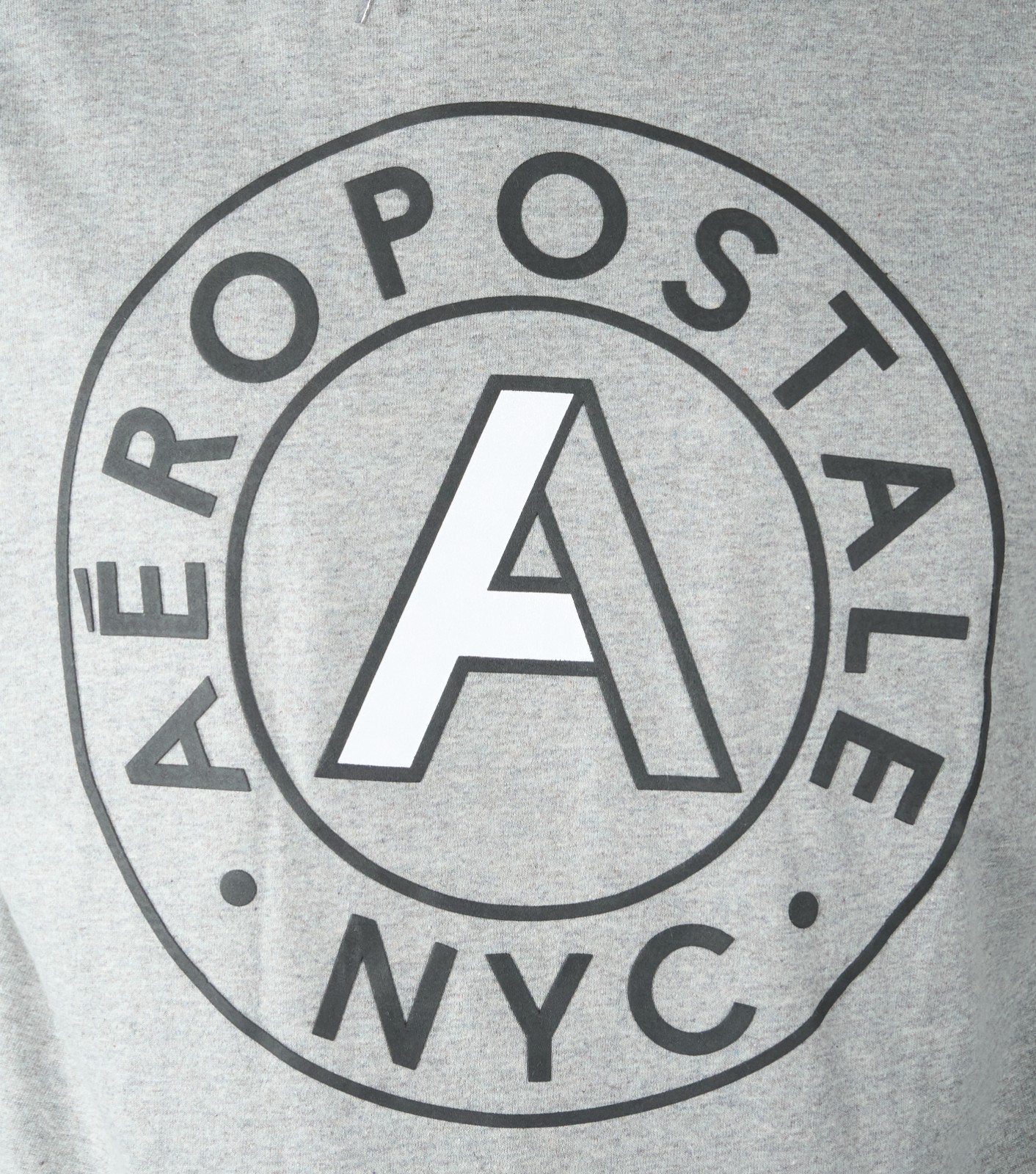 Aeropostale Men's Grey Tank Hooded Sleeveless (S01) - 1 Pack or 2 Pack gallery