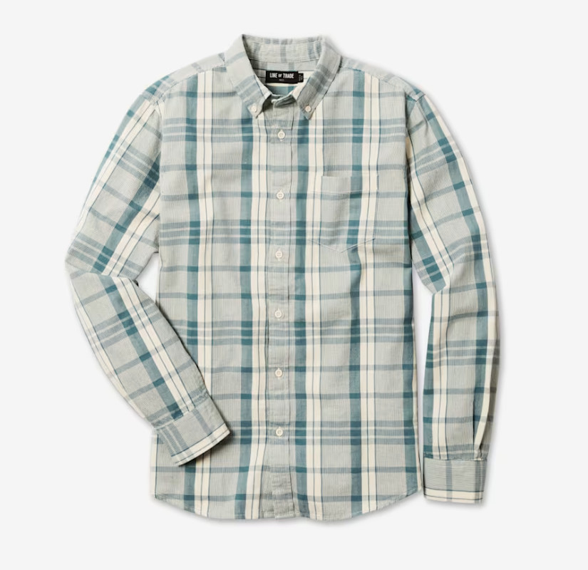 Line of Trade Men's Frank Shirt gallery