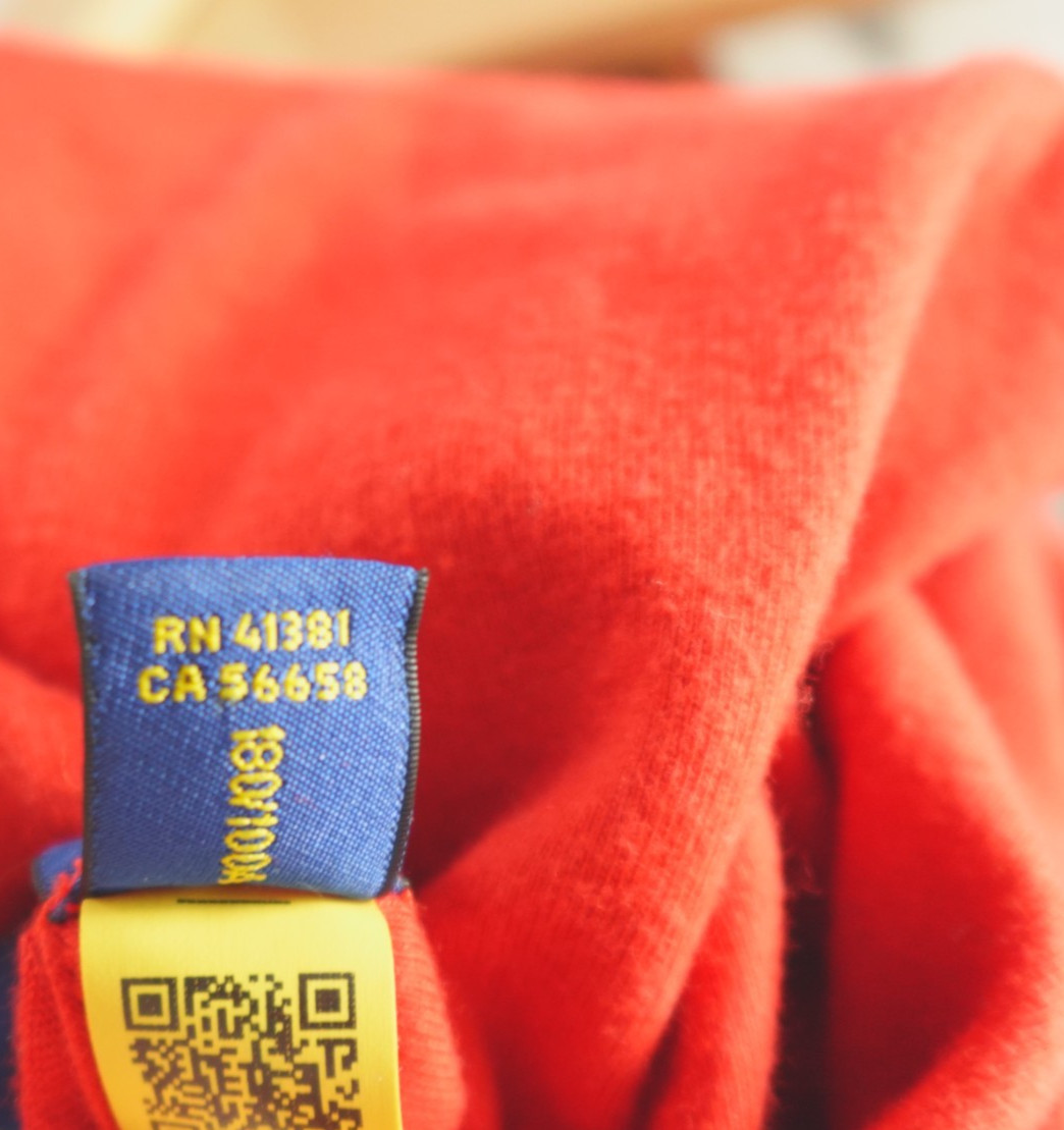 Ralph Lauren Polo Bear Pullover Large Red Sun Valley Jersey Hooded T Shirt gallery