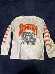Pantera Long Sleeve Shirt