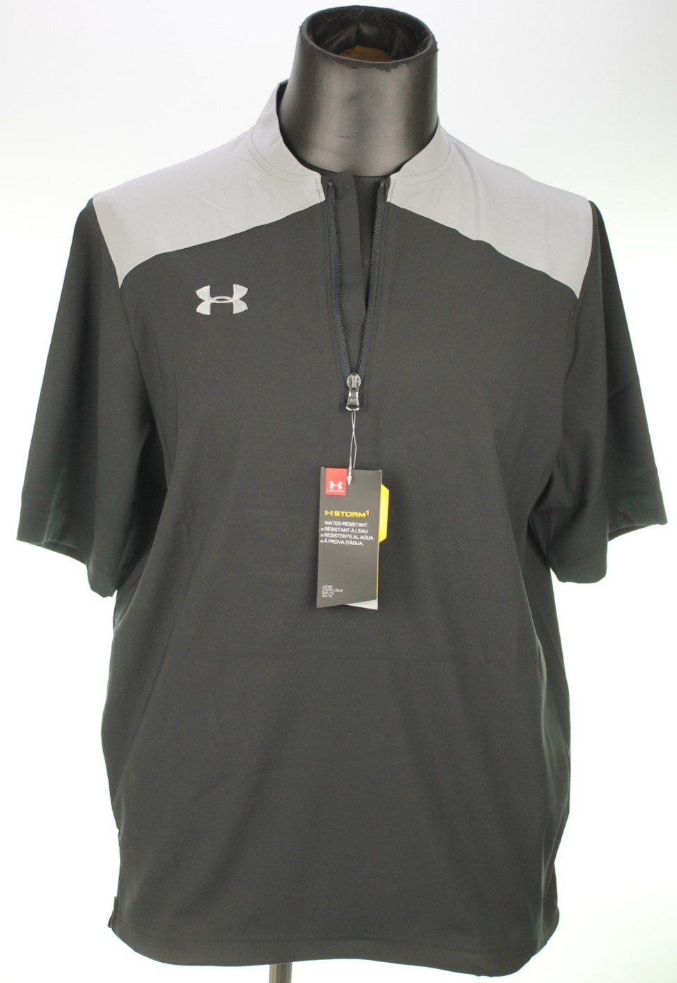 Under Armour Storm 1 NWT $59.99 Men’s 1/4 Zip Water Resistant Shirt Size Small