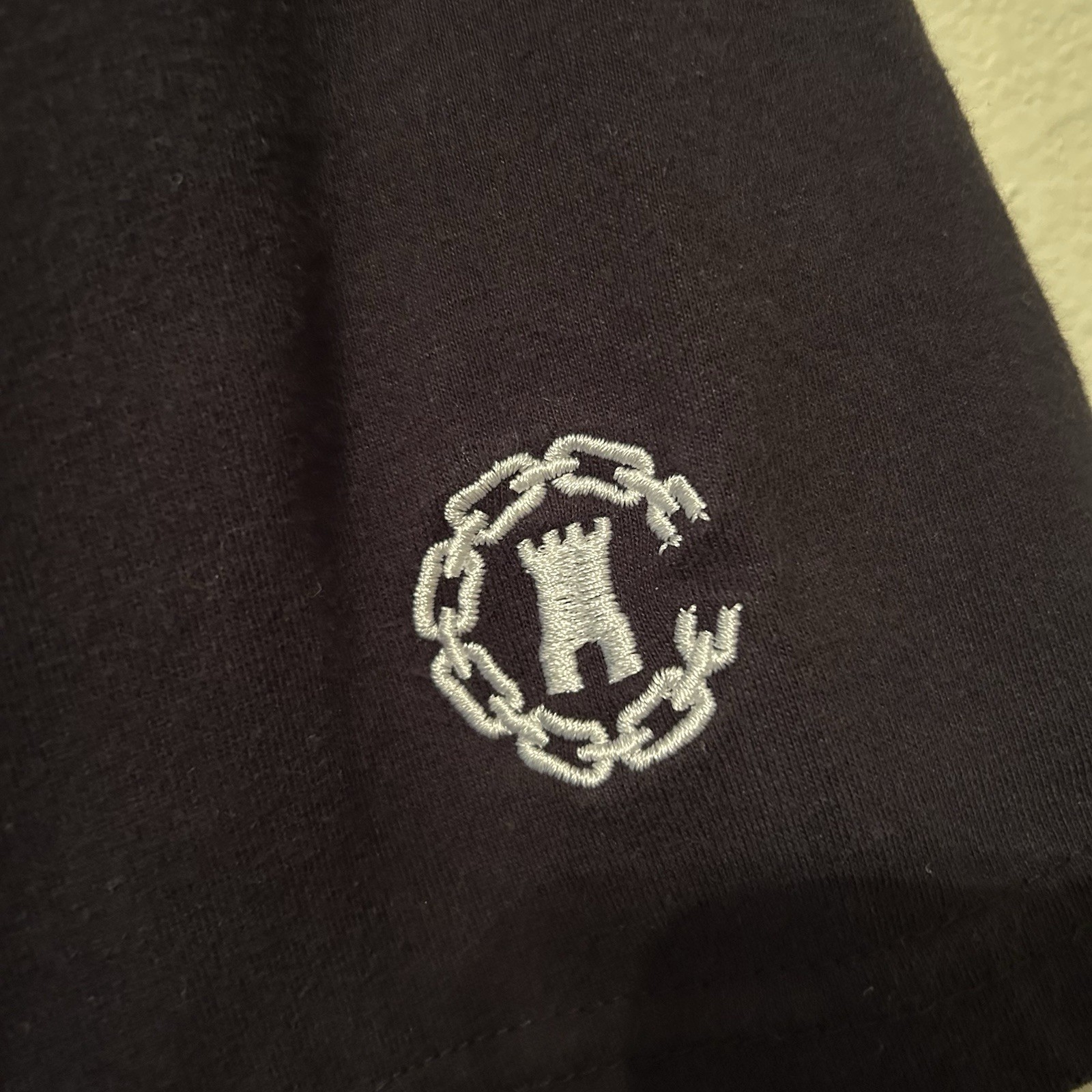 Crooks & Castles Medusa Shirt 2XL Can’t Stop The Crooks Embroidered Black BG27 gallery