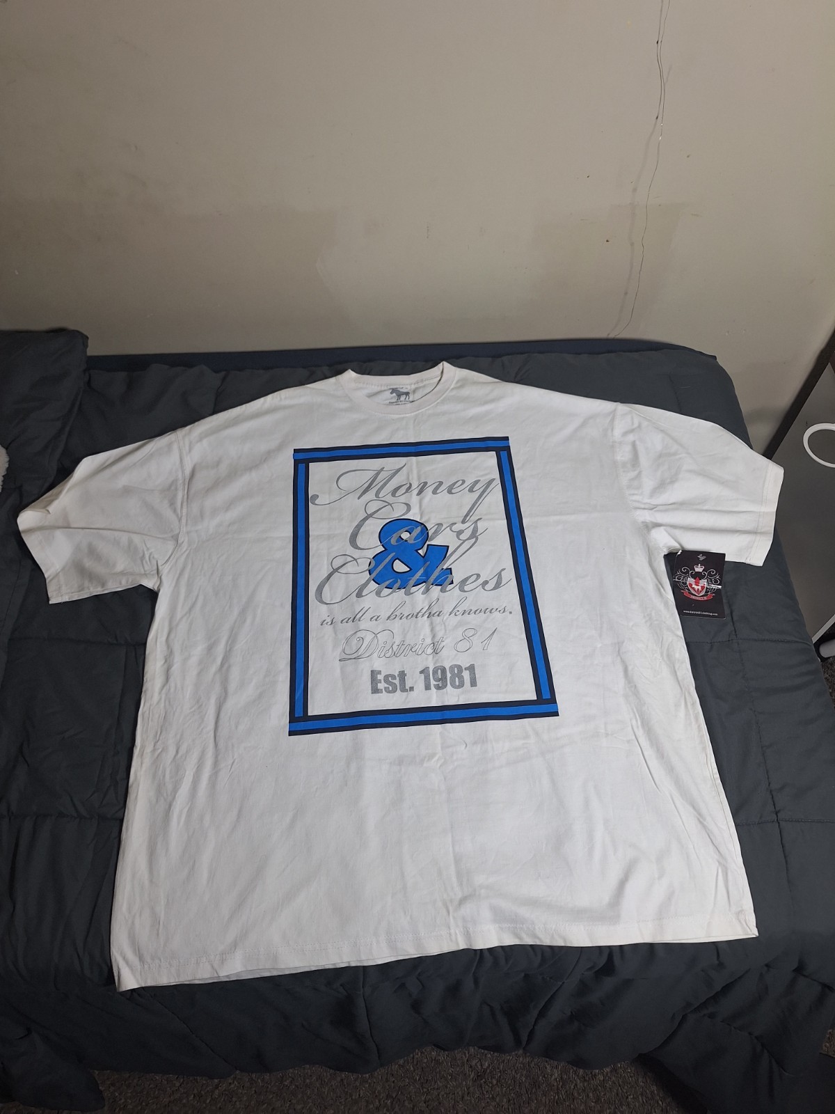 District 81 Clothing Men's 4XL gallery