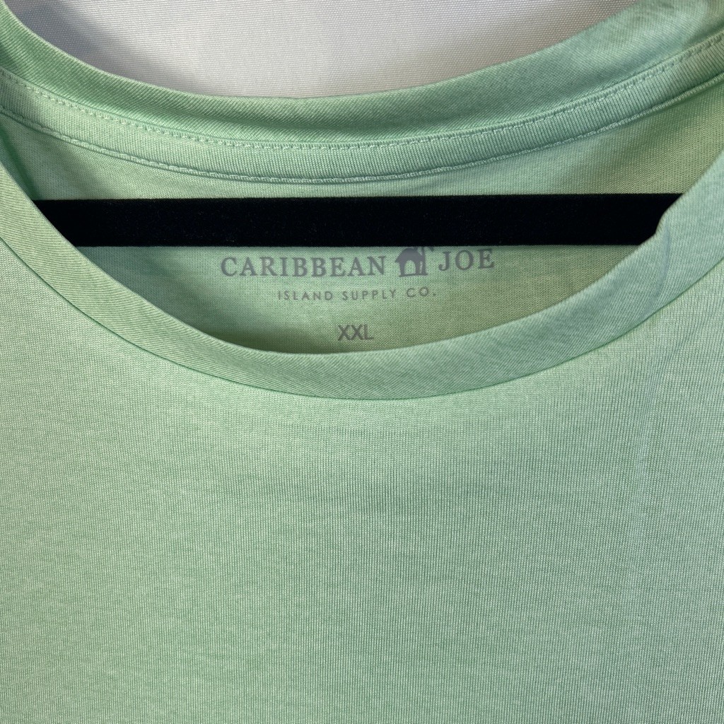 Caribbean Joe island supply UPF protection, long sleeve shirt size XXL gallery