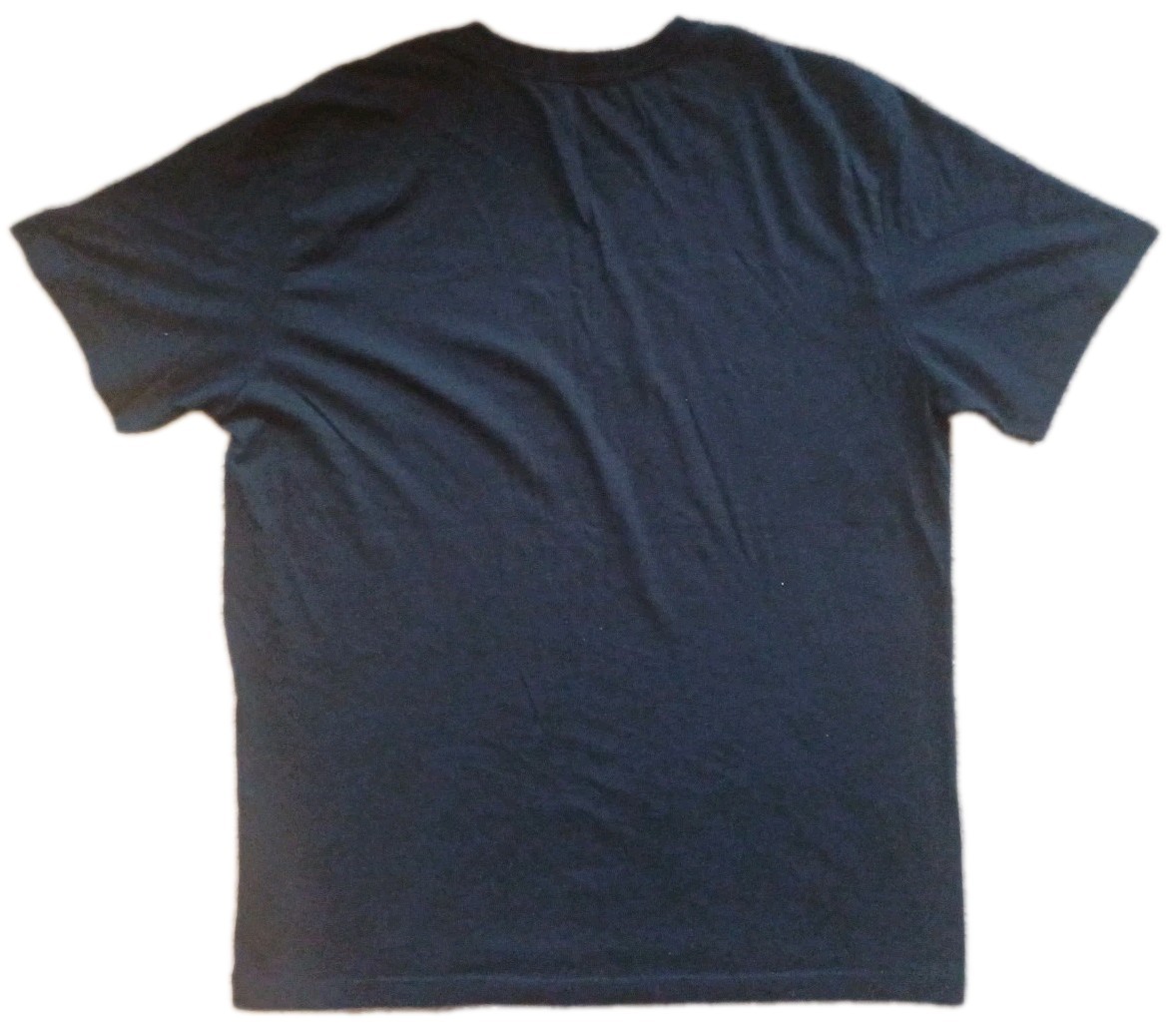 Nike BSBL Go Hard Go Yard Dri-FIT Shirt Mens Black Short Sleeve Athletic MLB XL gallery