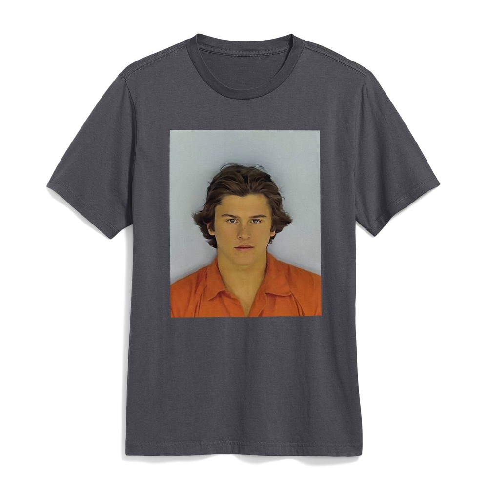 Deegan Mugshot 2025 T-Shirt