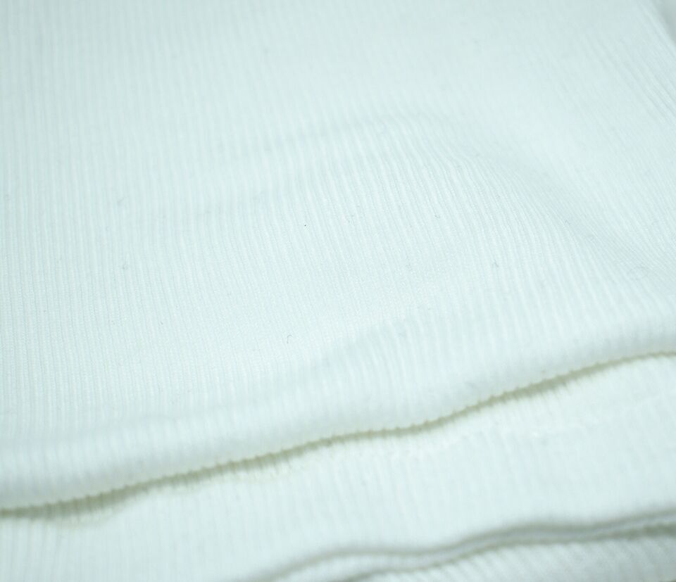 6-12 Packs Men 100% Cotton Ribbed Tank Top A-Shirt Wife Beater Undershirts Lot gallery