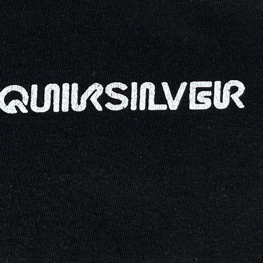 Quiksilver Shirt Men Extra Large Spell Beach Surf Beach Work Party Gym Core Ex gallery