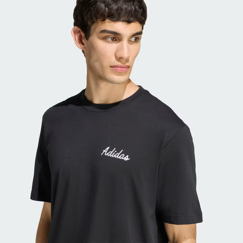 adidas men NOVELTY BOWL GRAPHIC T-SHIRT gallery