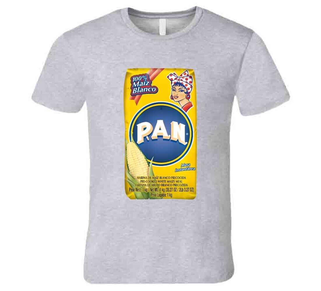 Venezuela Harina Paquete Pan Arepas Pack Shirt Rare Tengo Fe T Shirt gallery