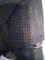 MENS VALABASAS “SAY ANYTHING DUCK DOWN VEST” XL. NWT BLACK