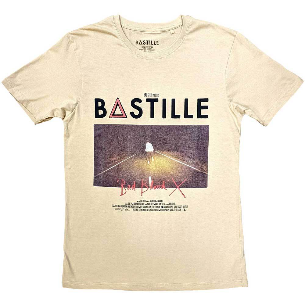 Bastille Bad Blood T-Shirt Neutral New gallery