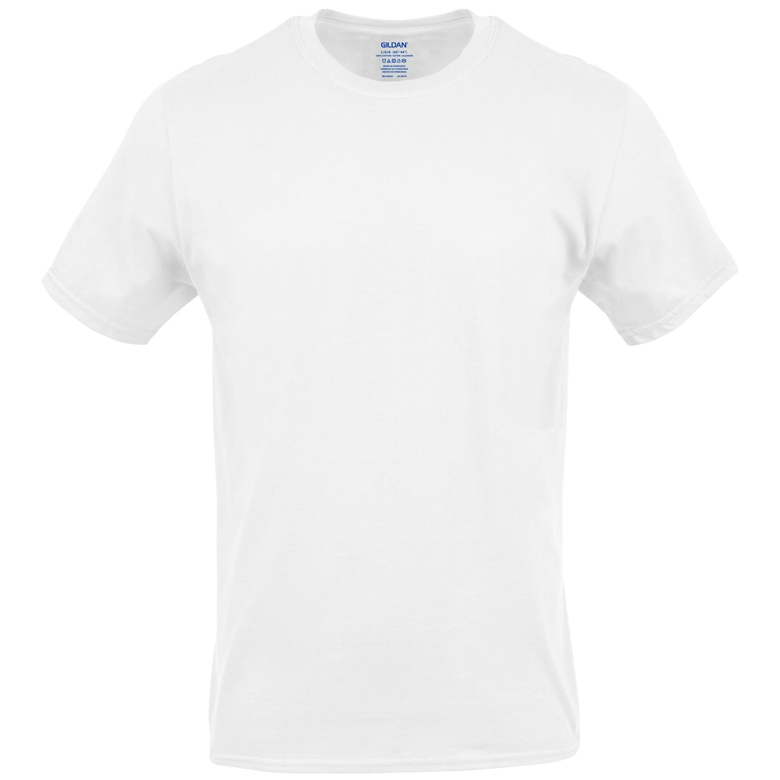 Gildan Men's Crew T-Shirts, Multipack, Style G1100 gallery