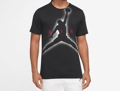 Nike Jordan Essentials Jumpman T-Shirt Black Men’s Medium Large XL BNWT