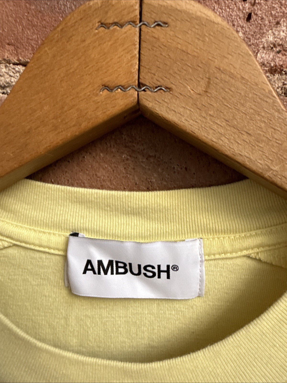 Ambush Men’s Tee, Sz 3, Tie Dye 100% Cotton Japan 20 gallery