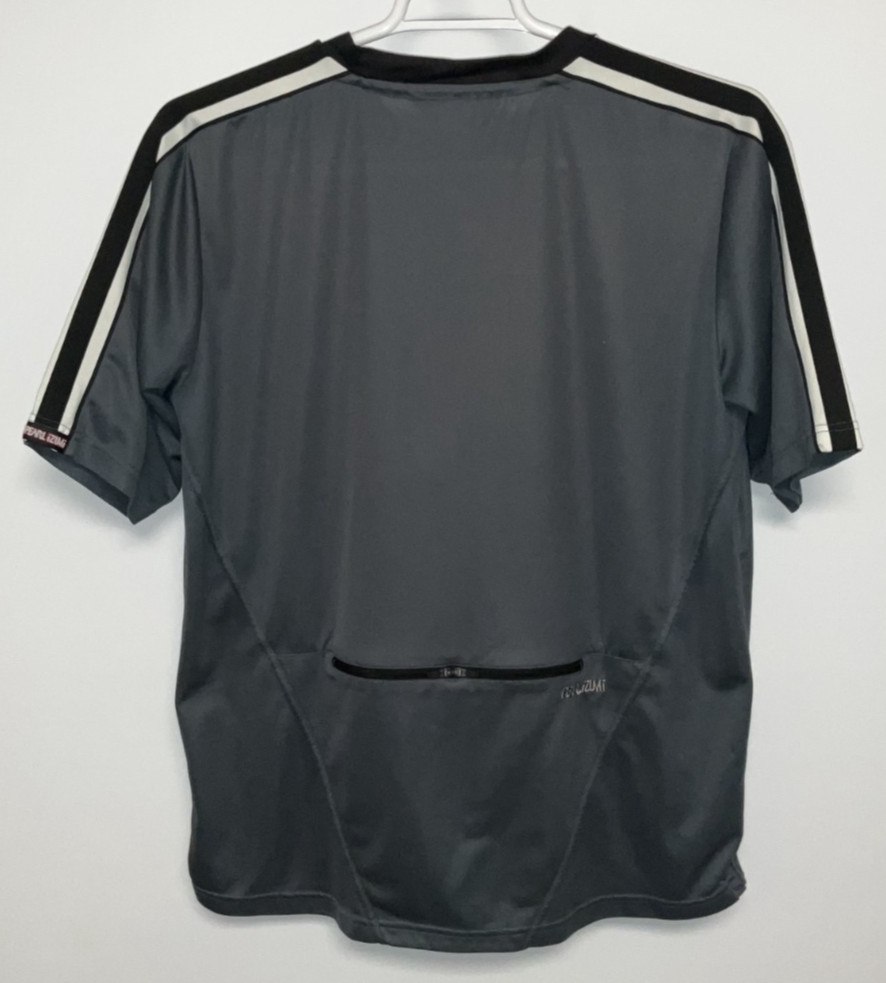 Pear iZumi Short Sleeve T-Shirt Men's Large Gray gallery