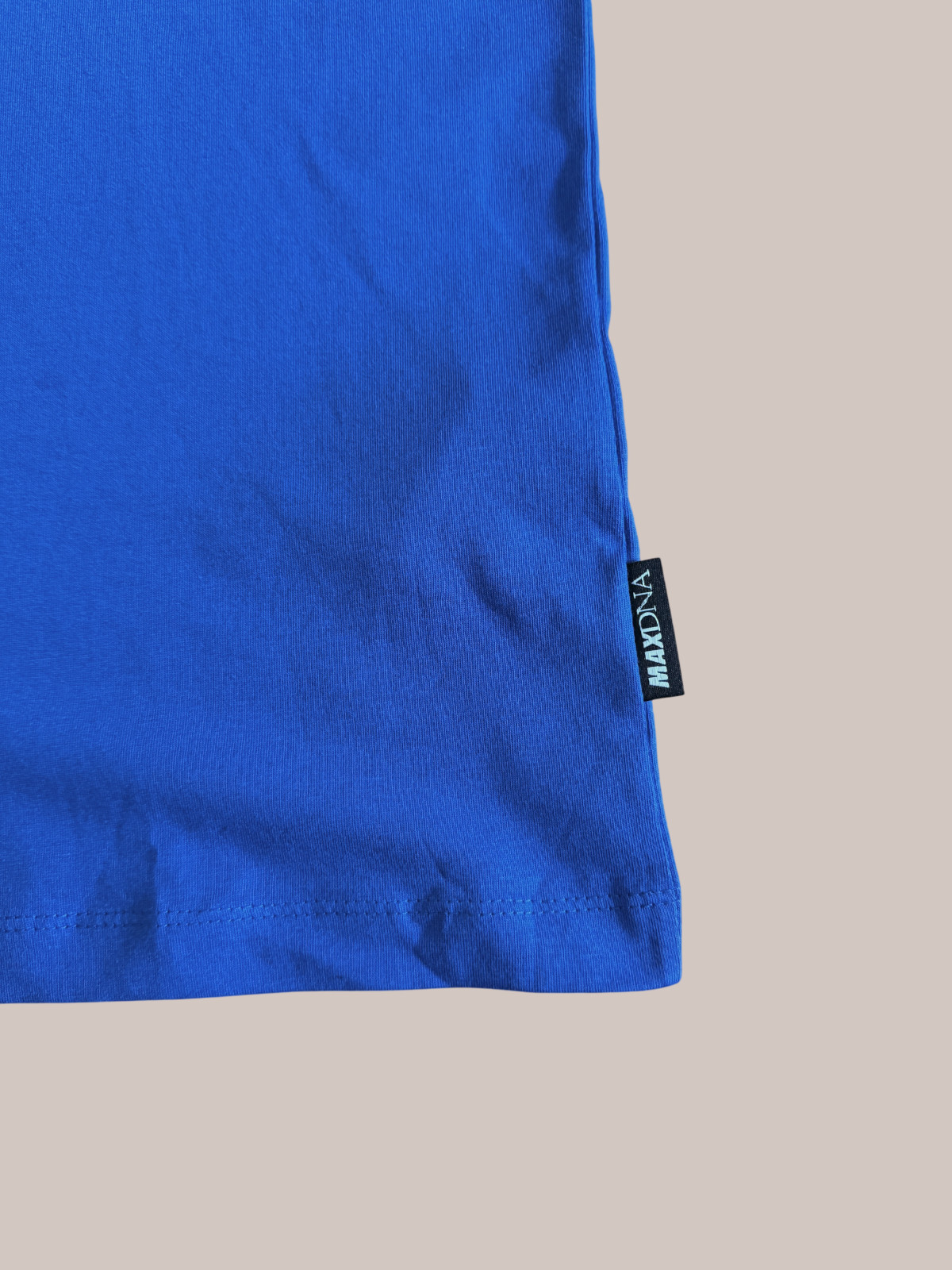 Nike Sportswear Men's T-Shirt Royal Blue Swoosh Cotton Size Large New gallery