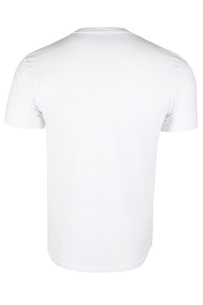 Nike Air Men's Athletic Short Sleeve Color Blocked Logo Gym Graphic T-Shirt gallery