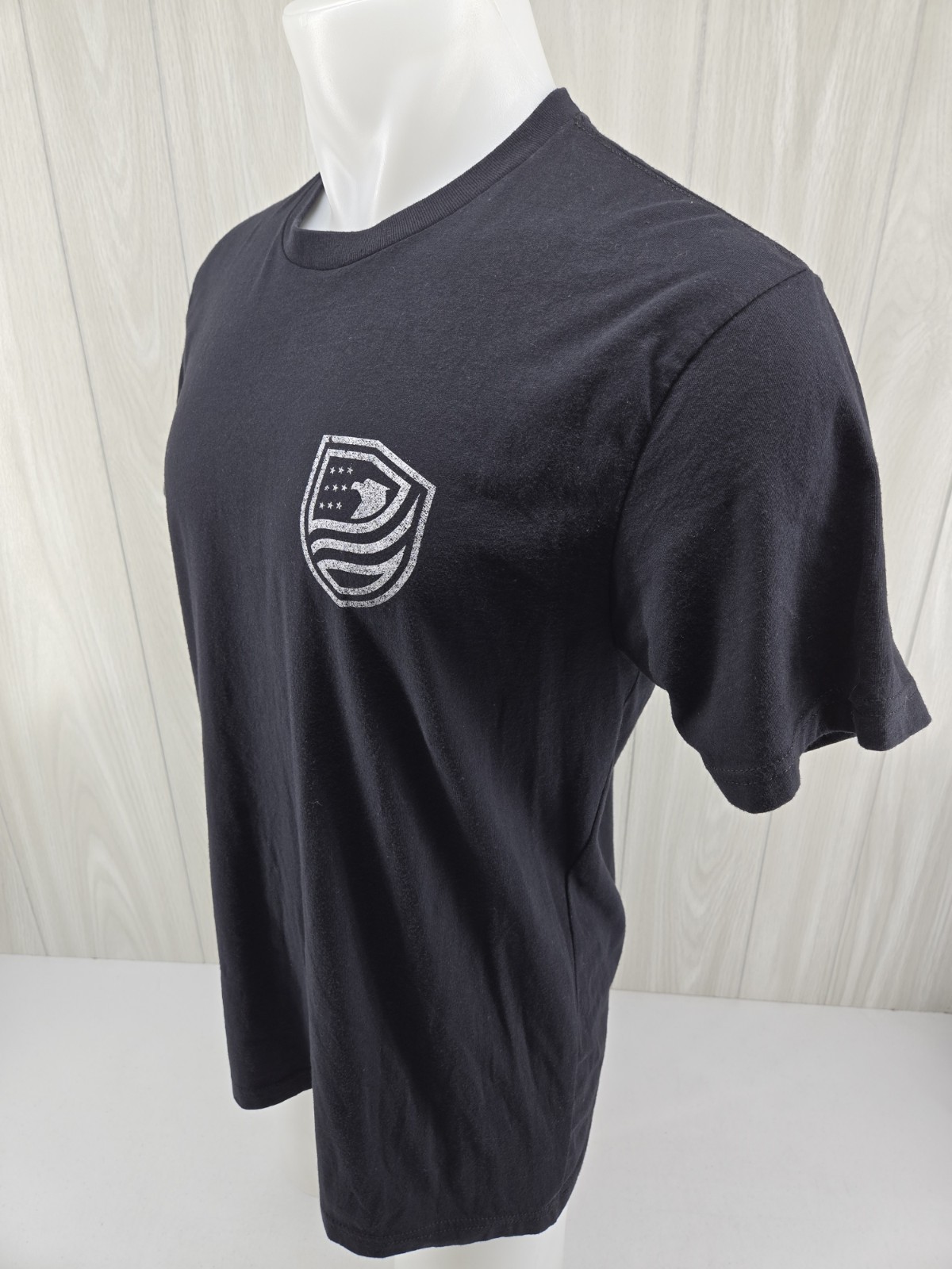 Bare Arms Tactical Gear & Apparel Sticks and Stones T-Shirt Size Large gallery