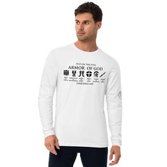 Long Sleeve Fitted Crew by RFW – Stylish, Comfortable, Slim Fit Shirt
