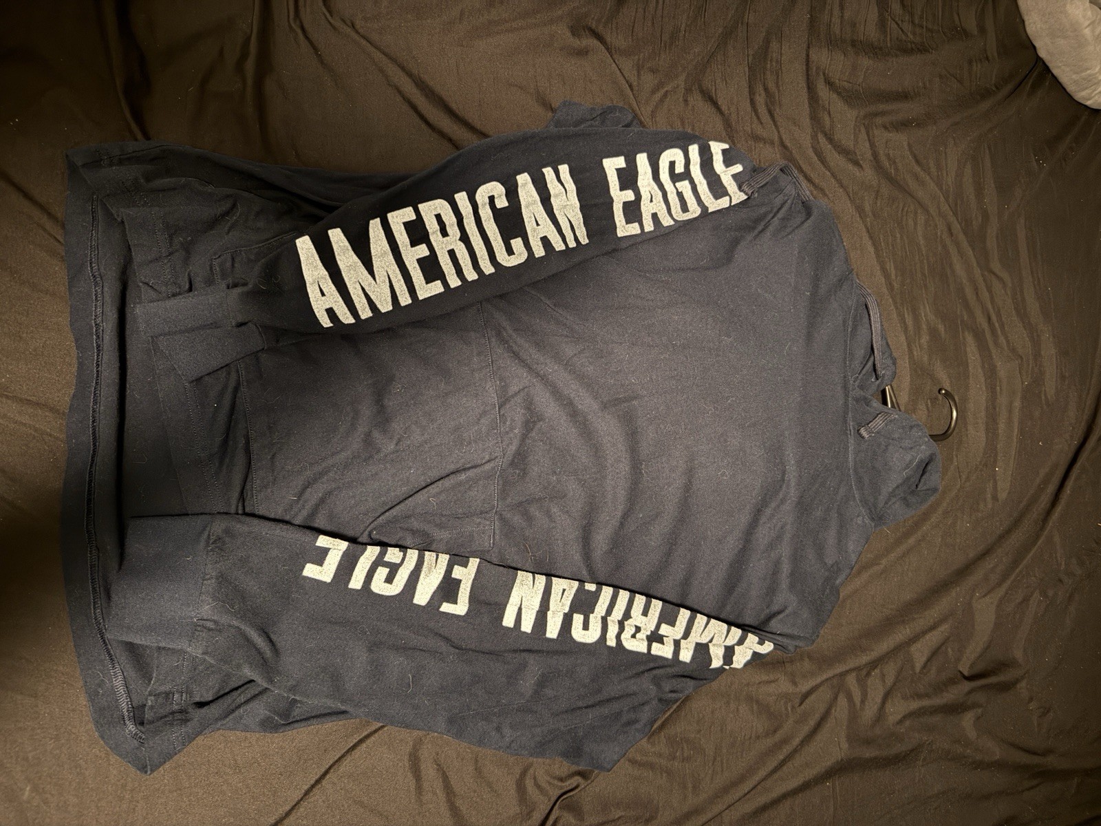 American Eagle Outfitters Men’s Long Sleeve Shirt Mens Size Medium