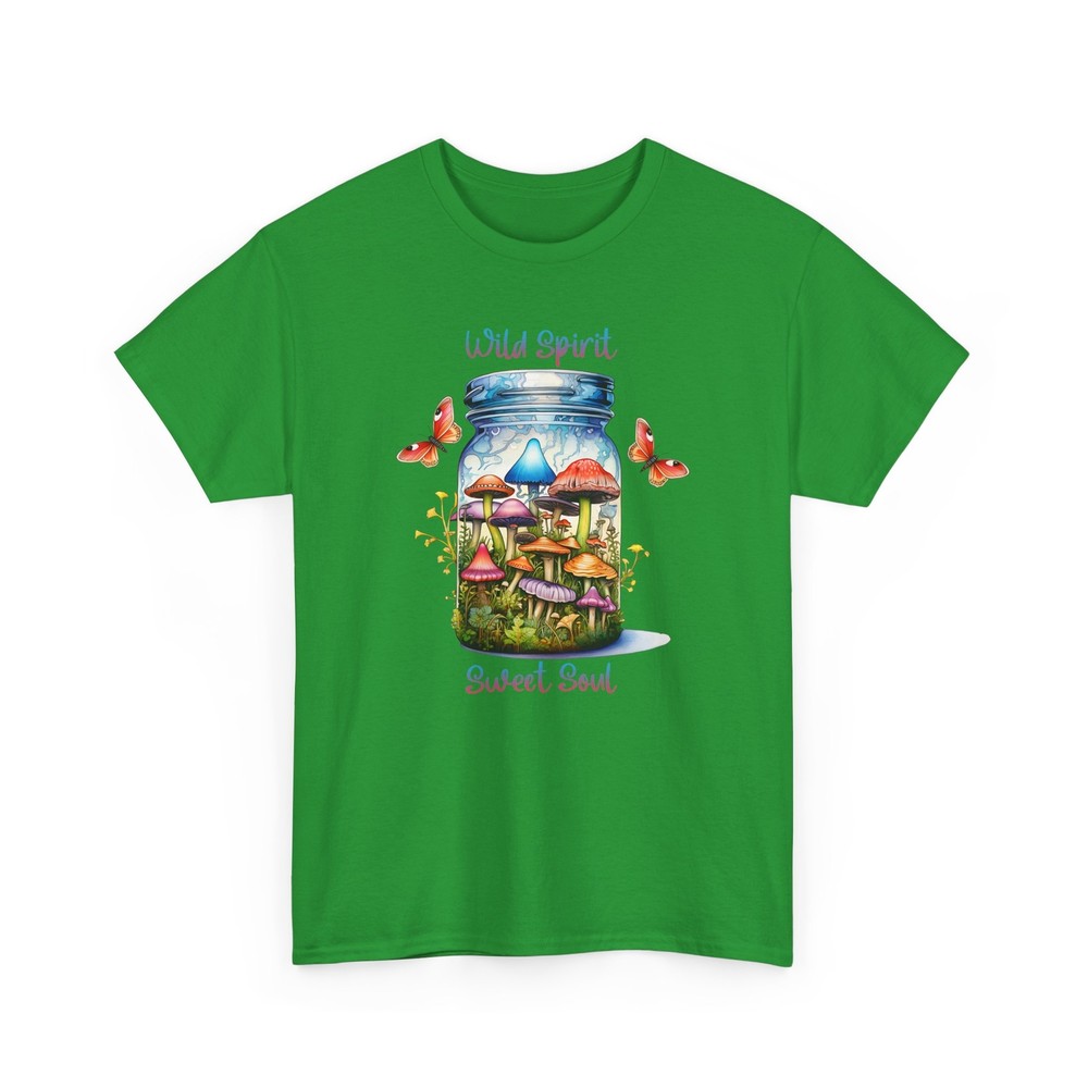 Free Spirit T-Shirt | Boho Chic Hippie Tee | Positive Energy Shirt