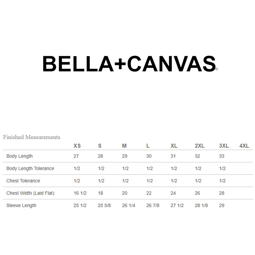 Bella + Canvas 3501CVC Unisex Jersey Long Sleeve T Shirt gallery