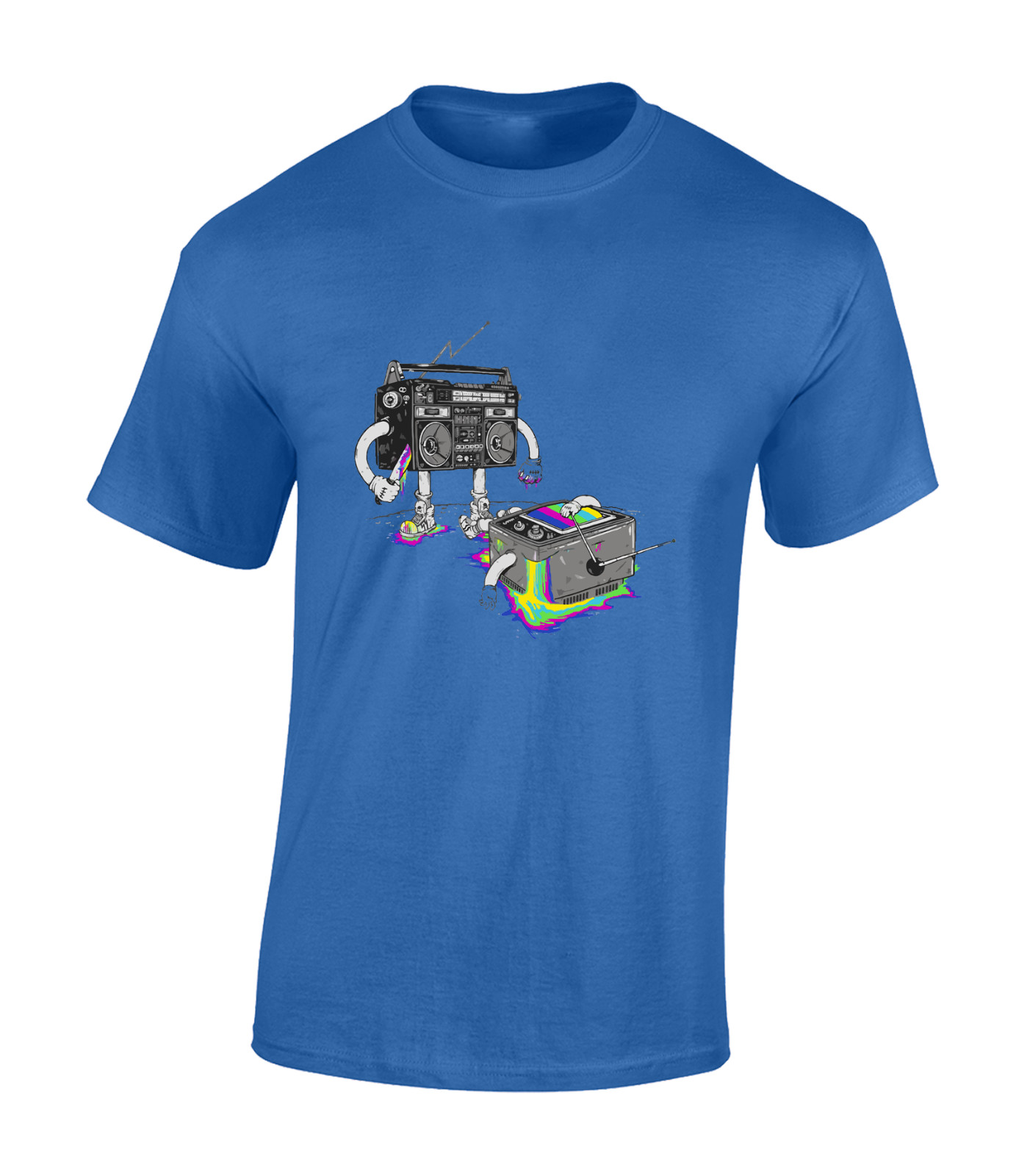 RADIO STAR PAYBACK MENS T SHIRT COOL RETRO MUSIC 80'S 90'S CLASSIC BAND FUNNY gallery