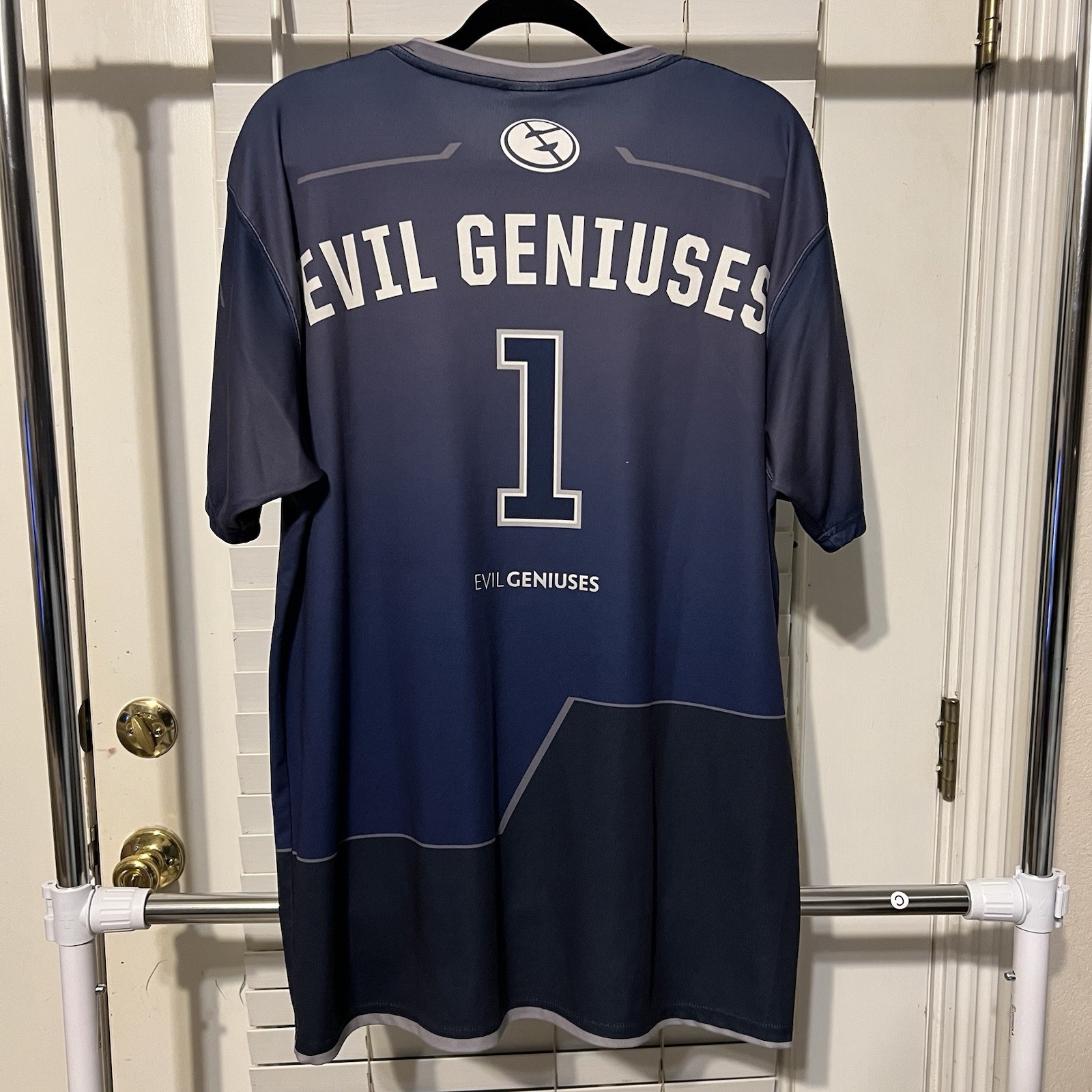 2015 Evil Geniuses Jersey Sz L MLG Halo Roy Lunchbox Snip3down LethuL gallery