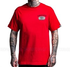 Sullen Art Collective Ride Low Standard Fit SCM7775 Short Sleeve Men`s T-shirt