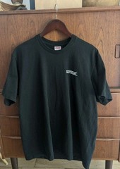 Supreme X Gremlins T-shirt Size Large Black Free Shipping Greta Gremlins 2