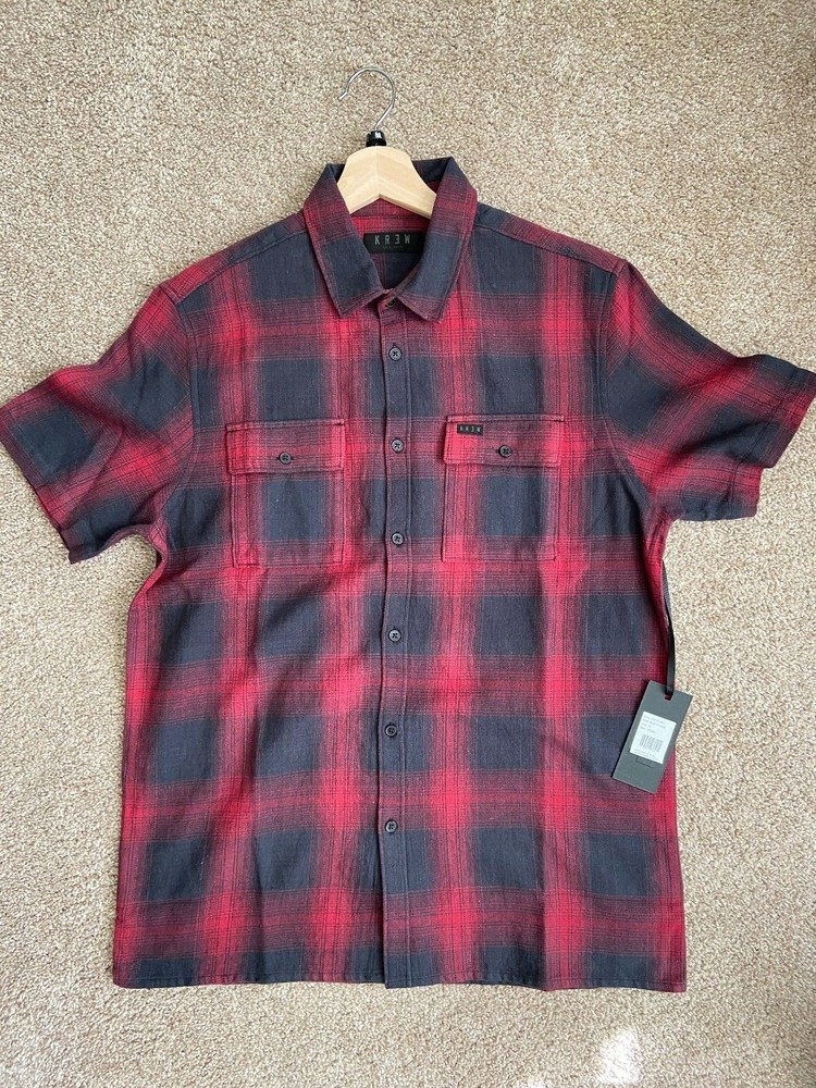 KR3W Shirts & Jackets